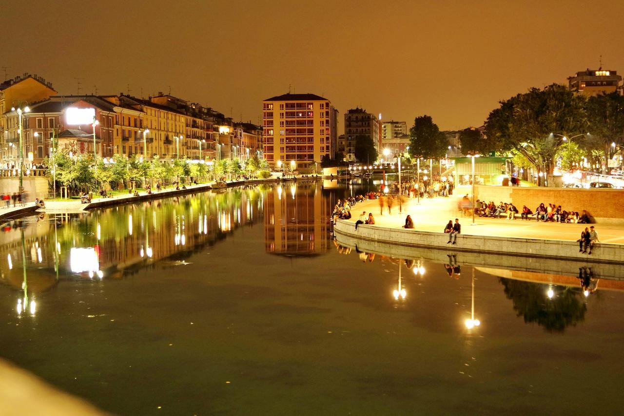 Col di Lana - Navigli Apartment - Darsena Milano Esterno foto