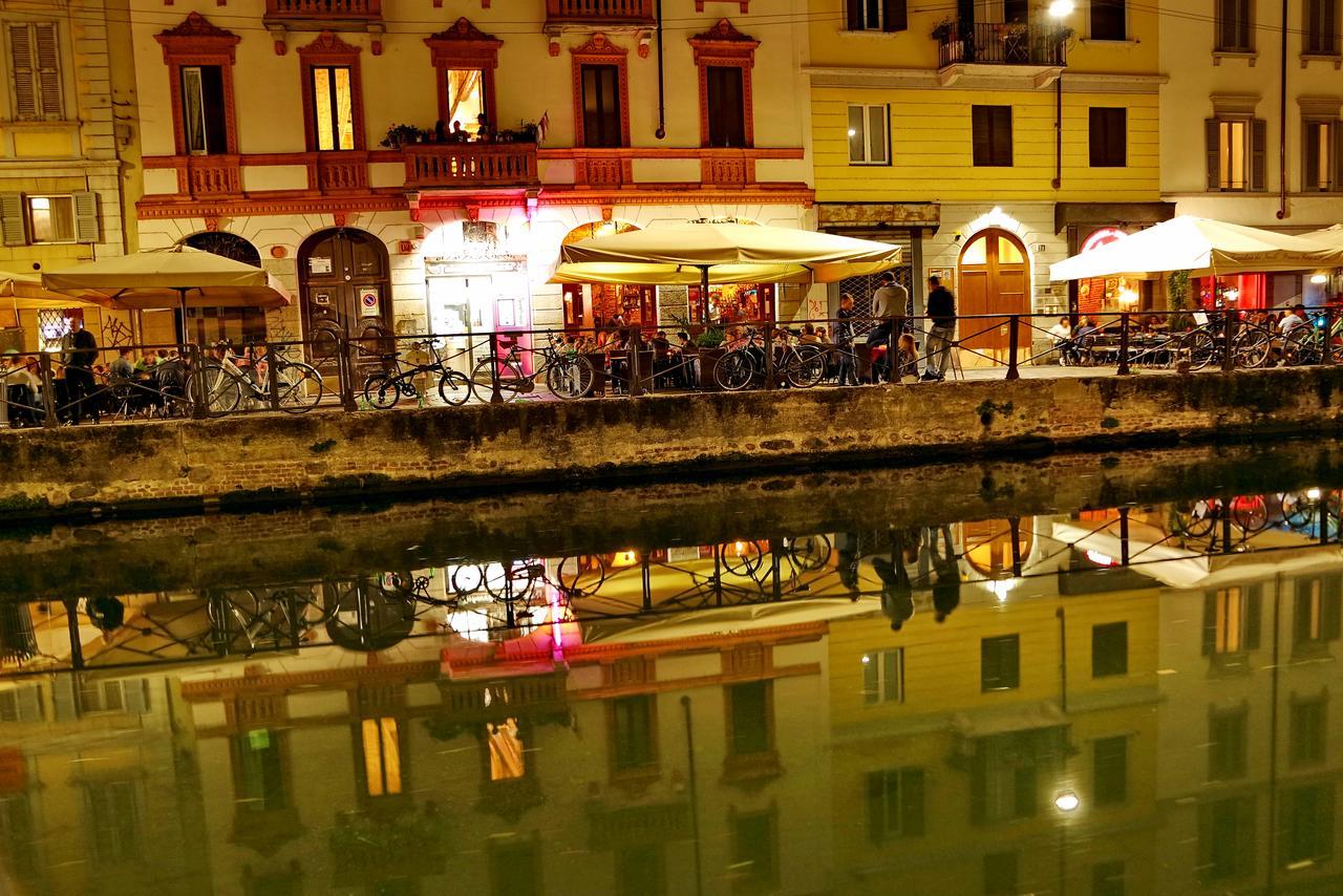 Col di Lana - Navigli Apartment - Darsena Milano Esterno foto